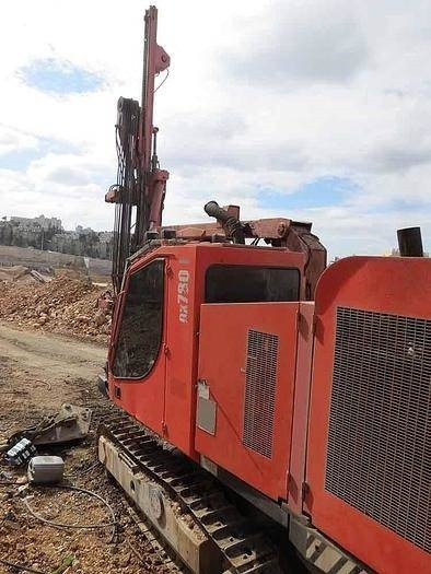 Sandvik DX780 - Буровая машина: фото 3 Sandvik DX780 - Буровая машина: фото 3