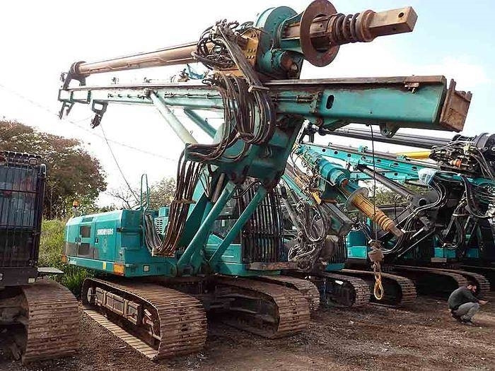 Sunward SWDM160S - Буровая машина: фото 1 Sunward SWDM160S - Буровая машина: фото 1