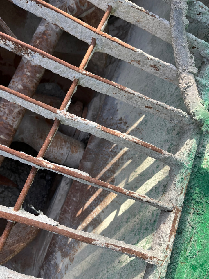 Cifa KZ26 в лизинг Cifa KZ26: фото 9