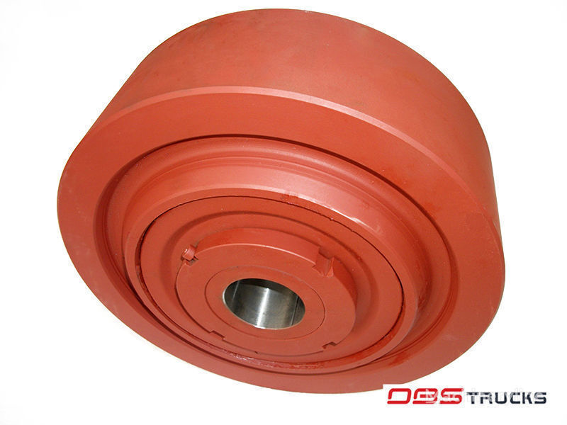 Rolki, Roller concrete mixer LIEBHERR 0-00-80 for LIEBHERR concrete mixer - Запчасти для Автобетоносмесителей: фото 4 Rolki, Roller concrete mixer LIEBHERR 0-00-80 for LIEBHERR concrete mixer - Запчасти для Автобетоносмесителей: фото 4