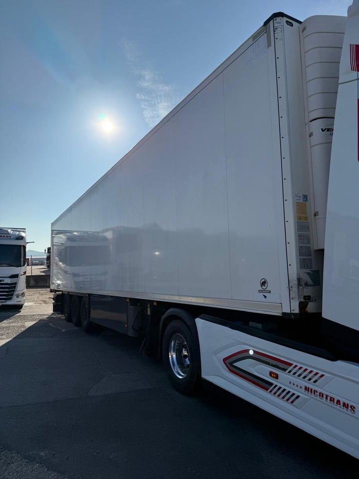 Schmitz Cargobull SKO 24 Carrier - Полуприцеп-рефрижератор: фото 1 Schmitz Cargobull SKO 24 Carrier - Полуприцеп-рефрижератор: фото 1