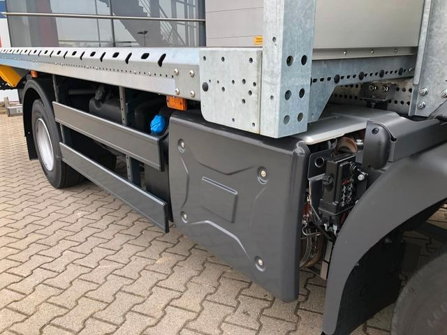 Renault D10.210 Klima*2PTO*Motor Bremse*Blatt*Auch Miete - Грузовик-шасси: фото 5 Renault D10.210 Klima*2PTO*Motor Bremse*Blatt*Auch Miete - Грузовик-шасси: фото 5