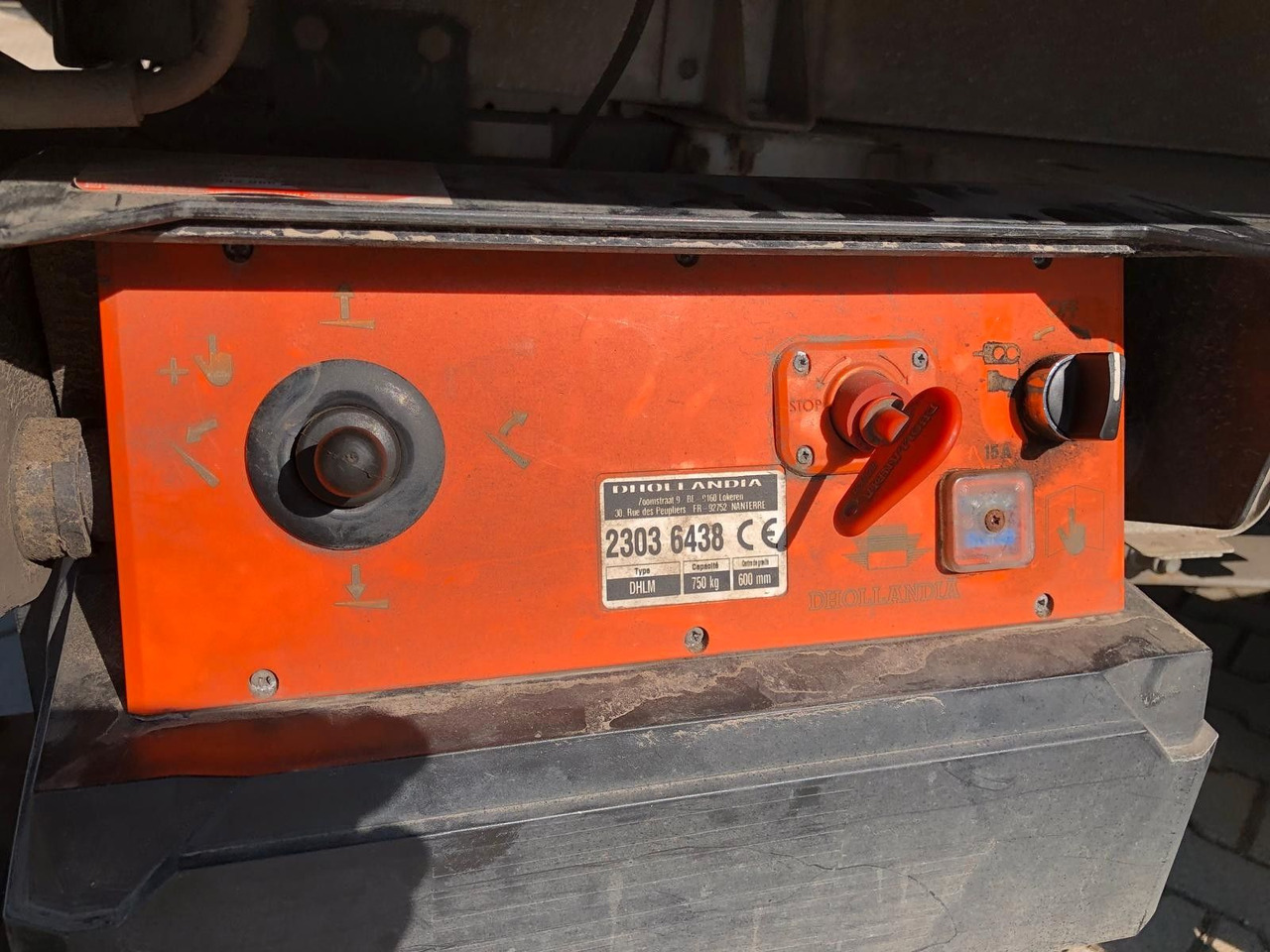 Фургон с закрытым кузовом Renault MASTER RED 3.5T*LBW*Klima*4.2m*AUCH MIETE: фото 6 Фургон с закрытым кузовом Renault MASTER RED 3.5T*LBW*Klima*4.2m*AUCH MIETE: фото 6