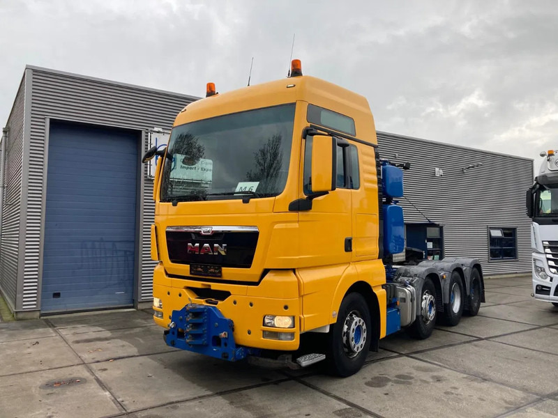 MAN TGX 41.680 V8 8x4/4 BBS - Тягач: фото 2 MAN TGX 41.680 V8 8x4/4 BBS - Тягач: фото 2