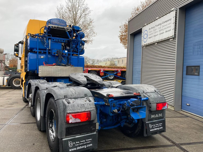 MAN TGX 41.680 V8 8x4/4 BBS - Тягач: фото 4 MAN TGX 41.680 V8 8x4/4 BBS - Тягач: фото 4