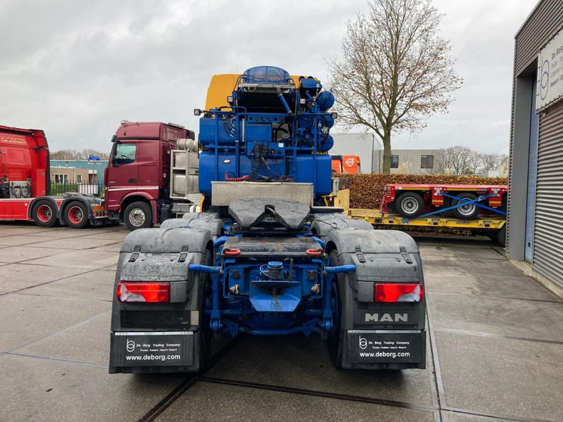 MAN TGX 41.680 V8 8x4/4 BBS - Тягач: фото 5 MAN TGX 41.680 V8 8x4/4 BBS - Тягач: фото 5