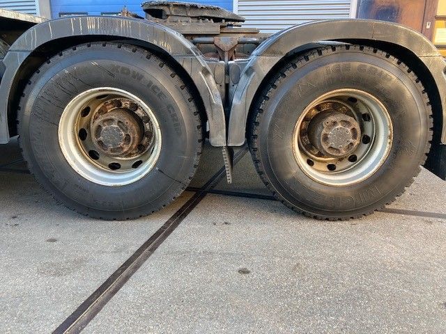 Volvo FH 16.750 8x4/4 - Тягач: фото 4 Volvo FH 16.750 8x4/4 - Тягач: фото 4
