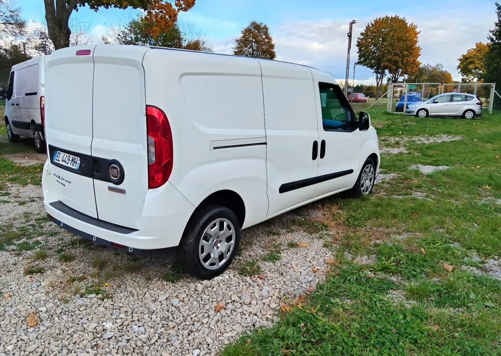 Fiat Doblo - Цельнометаллический фургон: фото 3 Fiat Doblo - Цельнометаллический фургон: фото 3