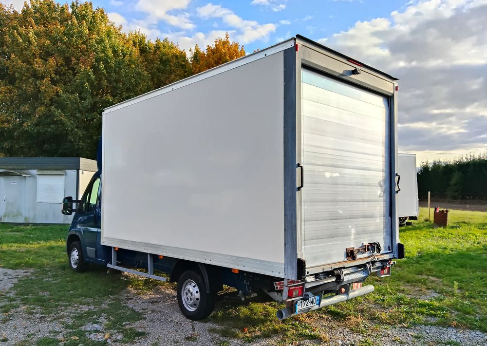 Fiat Ducato - Фургон с закрытым кузовом: фото 4 Fiat Ducato - Фургон с закрытым кузовом: фото 4