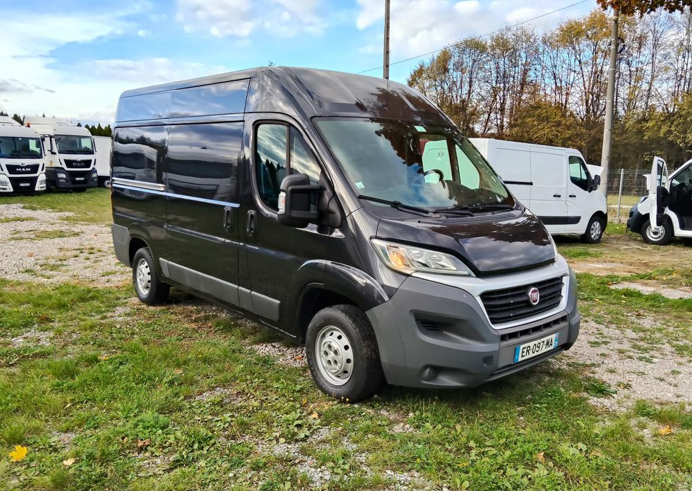Fiat Ducato - Цельнометаллический фургон: фото 1 Fiat Ducato - Цельнометаллический фургон: фото 1