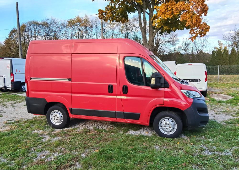 Fiat Ducato - Цельнометаллический фургон: фото 5 Fiat Ducato - Цельнометаллический фургон: фото 5