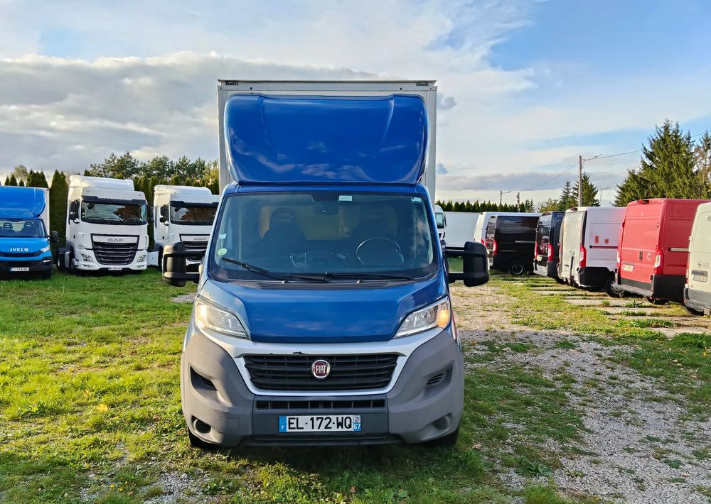 Fiat Ducato - Фургон с закрытым кузовом: фото 5 Fiat Ducato - Фургон с закрытым кузовом: фото 5