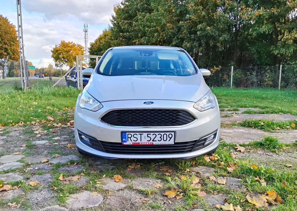 Ford C-MAX 1.5 TDCi Start-Stop-System Business Edition - Внедорожник: фото 5 Ford C-MAX 1.5 TDCi Start-Stop-System Business Edition - Внедорожник: фото 5
