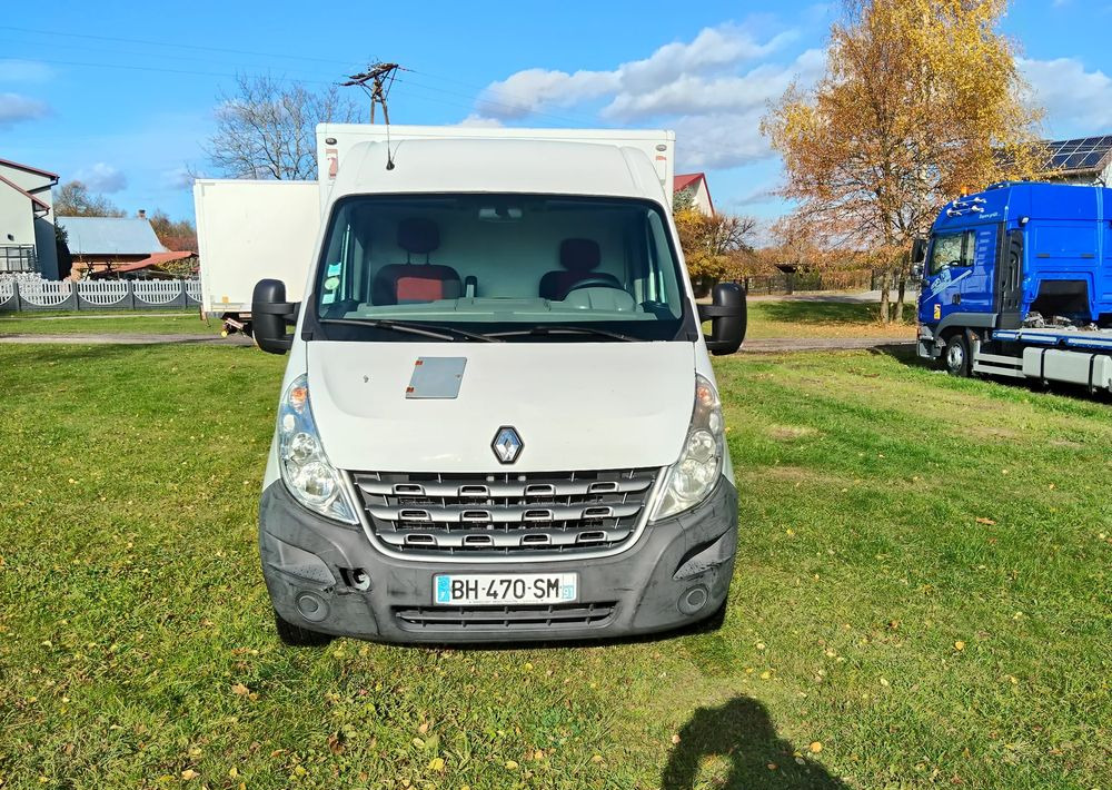 Renault Master - Фургон с закрытым кузовом: фото 3 Renault Master - Фургон с закрытым кузовом: фото 3