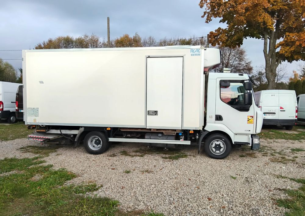 Renault Midlum - Рефрижератор: фото 4 Renault Midlum - Рефрижератор: фото 4