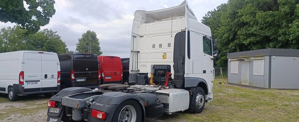 DAF XF 460 - Тягач: фото 5 DAF XF 460 - Тягач: фото 5