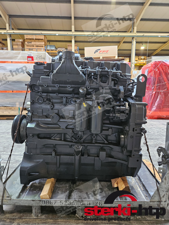 CLAAS F4DFE617 AUSTAUSCHMOTOR - Двигатель для Другой техники: фото 3 CLAAS F4DFE617 AUSTAUSCHMOTOR - Двигатель для Другой техники: фото 3
