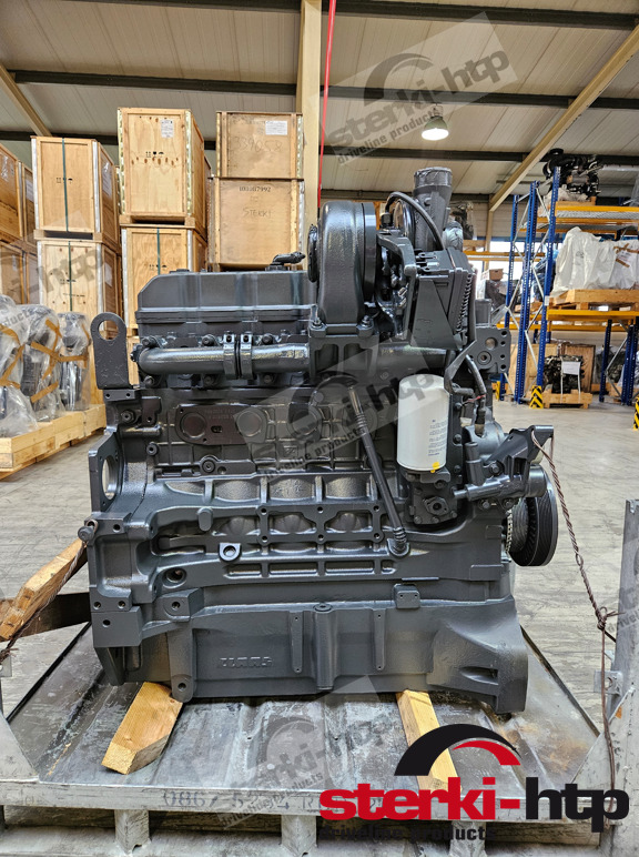 CLAAS F4DFE617 AUSTAUSCHMOTOR - Двигатель для Другой техники: фото 1 CLAAS F4DFE617 AUSTAUSCHMOTOR - Двигатель для Другой техники: фото 1