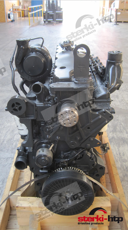CLAAS FPT F4DFE613 Claas Axion 810 830 850 870 Engine complete replacement - Двигатель для Другой техники: фото 2 CLAAS FPT F4DFE613 Claas Axion 810 830 850 870 Engine complete replacement - Двигатель для Другой техники: фото 2