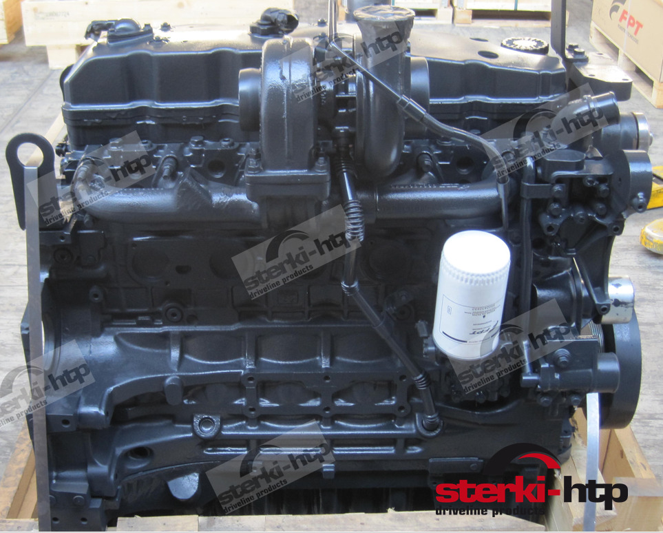 CLAAS FPT F4DFE613 Claas Axion 810 830 850 870 Engine complete replacement - Двигатель для Другой техники: фото 1 CLAAS FPT F4DFE613 Claas Axion 810 830 850 870 Engine complete replacement - Двигатель для Другой техники: фото 1