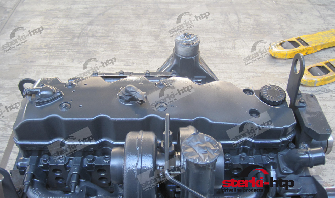 CLAAS FPT F4DFE613 Claas Axion 810 830 850 870 Engine complete replacement - Двигатель для Другой техники: фото 3 CLAAS FPT F4DFE613 Claas Axion 810 830 850 870 Engine complete replacement - Двигатель для Другой техники: фото 3