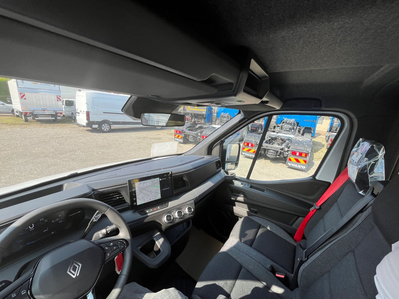 Малотоннажный самосвал, Электрический фургон Renault MASTER ELEKTRO DREISEITENKIPPER: фото 14