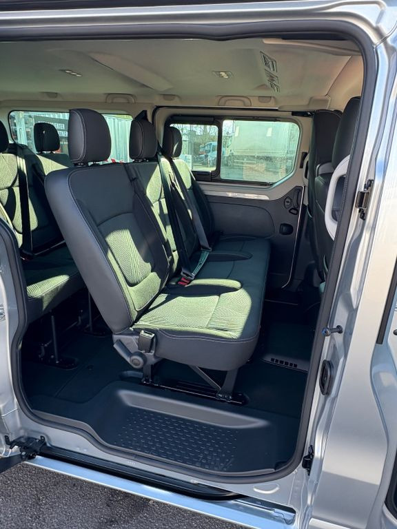 Новый Микроавтобус, Пассажирский фургон Renault Trafic Kombi L2H1 9-Sitzer Schiebetür beidseitig: фото 13