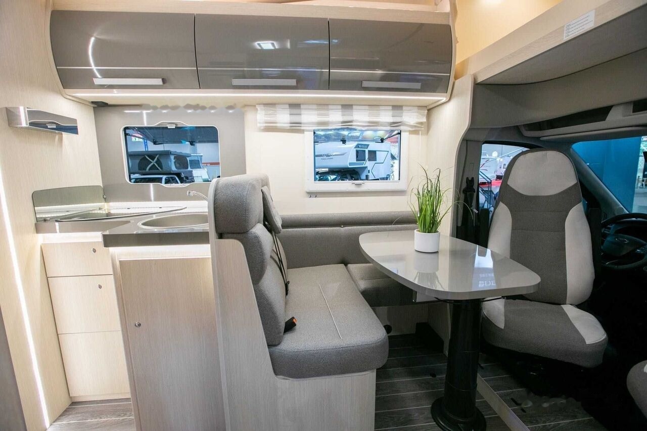 Nobel ART A-7000 Ford Transit, 5 seats, (2024 model) - Кастенваген: фото 3 Nobel ART A-7000 Ford Transit, 5 seats, (2024 model) - Кастенваген: фото 3
