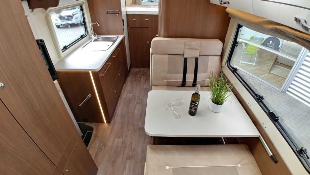 Nobel ART A9000 Ford Transit, 6 seats, (2024 model) - Кастенваген: фото 4 Nobel ART A9000 Ford Transit, 6 seats, (2024 model) - Кастенваген: фото 4