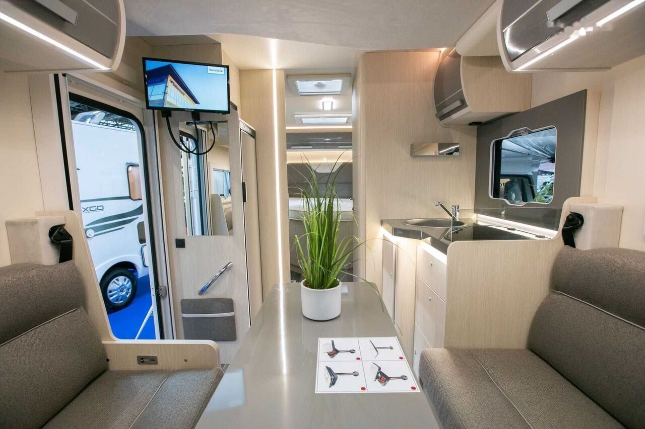 Nobel ART T-6000 Ford Transit, 5 seats (2024 model) - Кастенваген: фото 5 Nobel ART T-6000 Ford Transit, 5 seats (2024 model) - Кастенваген: фото 5