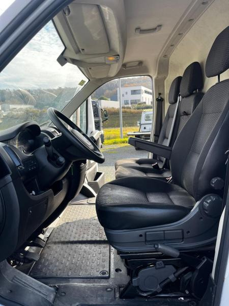 Цельнометаллический фургон Peugeot Boxer L2H2 2,2L HDI: фото 6