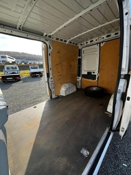 Цельнометаллический фургон Peugeot Boxer L2H2 2,2L HDI: фото 8