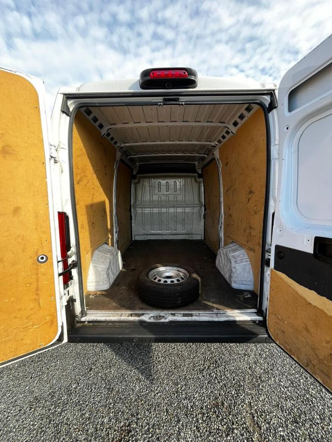 Цельнометаллический фургон Peugeot Boxer L2H2 2,2L HDI: фото 10