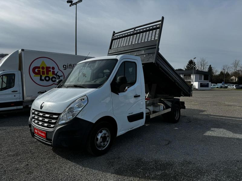 Renault Master 2.3 DCI 150 - Малотоннажный самосвал: фото 1 Renault Master 2.3 DCI 150 - Малотоннажный самосвал: фото 1