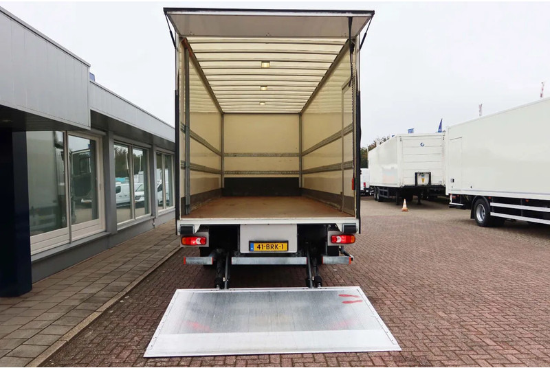 DAF CF 290 Bakwagen+Klep Dhollandia 1500 kg - Грузовик с закрытым кузовом: фото 4 DAF CF 290 Bakwagen+Klep Dhollandia 1500 kg - Грузовик с закрытым кузовом: фото 4
