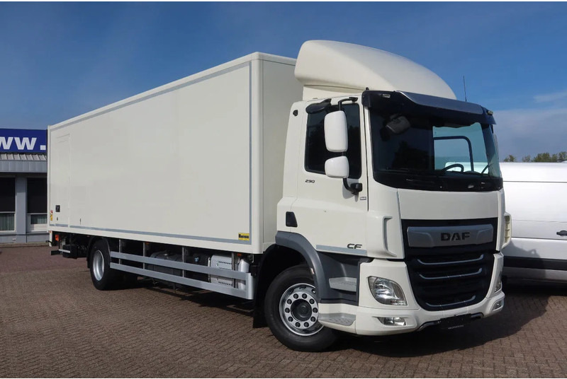 DAF CF 290 FA Bak + klep Dhollandia 2000 KG - Грузовик с закрытым кузовом: фото 2 DAF CF 290 FA Bak + klep Dhollandia 2000 KG - Грузовик с закрытым кузовом: фото 2