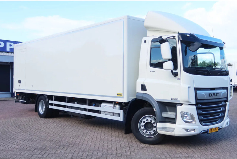 DAF CF 290 FA Bak + klep Dhollandia 2000 kg - Грузовик с закрытым кузовом: фото 2 DAF CF 290 FA Bak + klep Dhollandia 2000 kg - Грузовик с закрытым кузовом: фото 2