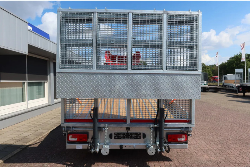 DAF CF 290 FA Machine transporter/ Oprijvrachtwagen - Автовоз: фото 4 DAF CF 290 FA Machine transporter/ Oprijvrachtwagen - Автовоз: фото 4