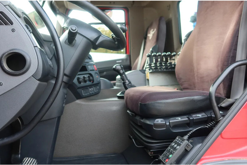 DAF CF 290 Portaalarm, Kipper, Abzetts kipper. Stummer HPG 12T PERFECT CONDITION - Портальный бункеровоз: фото 4 DAF CF 290 Portaalarm, Kipper, Abzetts kipper. Stummer HPG 12T PERFECT CONDITION - Портальный бункеровоз: фото 4