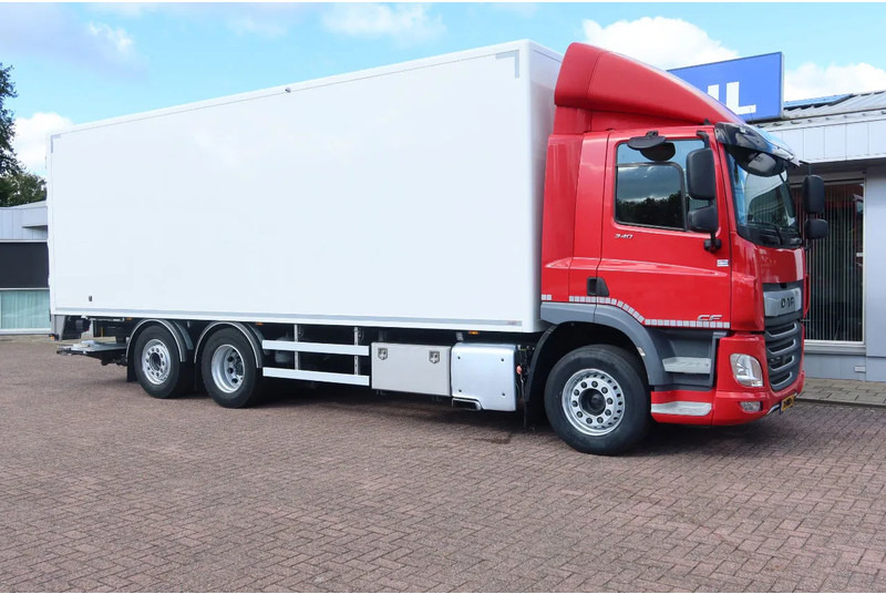 DAF CF 340 FAN 6X2 Bakwagen + Klep 2500 KG - Грузовик с закрытым кузовом: фото 2 DAF CF 340 FAN 6X2 Bakwagen + Klep 2500 KG - Грузовик с закрытым кузовом: фото 2