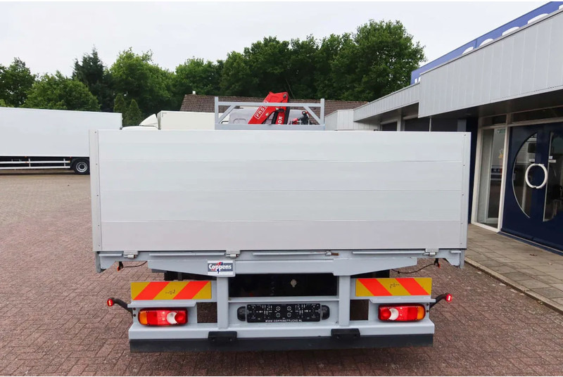 DAF LF 260 Openwagen+ Kraan Fassi F85 B023+ Radio controle - Автоманипулятор: фото 4 DAF LF 260 Openwagen+ Kraan Fassi F85 B023+ Radio controle - Автоманипулятор: фото 4