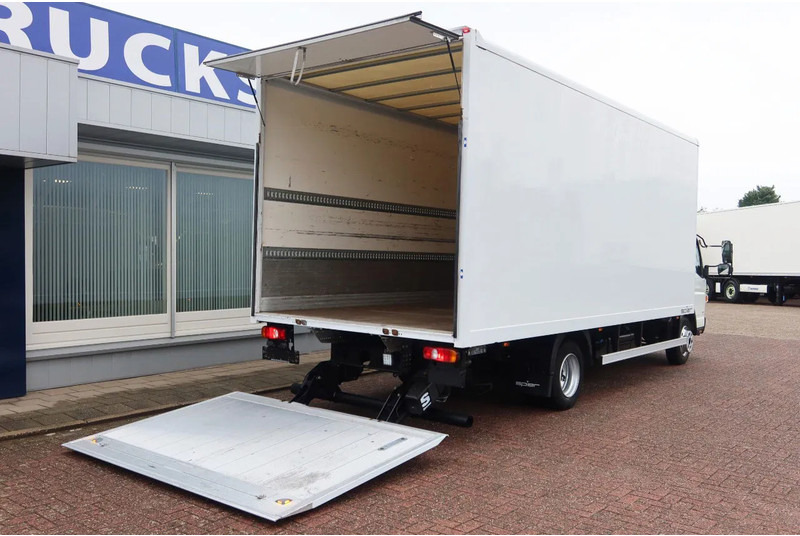 FUSO Canter 7 C 18 Bak+Klep 1.000 kg Euro 6 - Грузовик с закрытым кузовом: фото 4 FUSO Canter 7 C 18 Bak+Klep 1.000 kg Euro 6 - Грузовик с закрытым кузовом: фото 4
