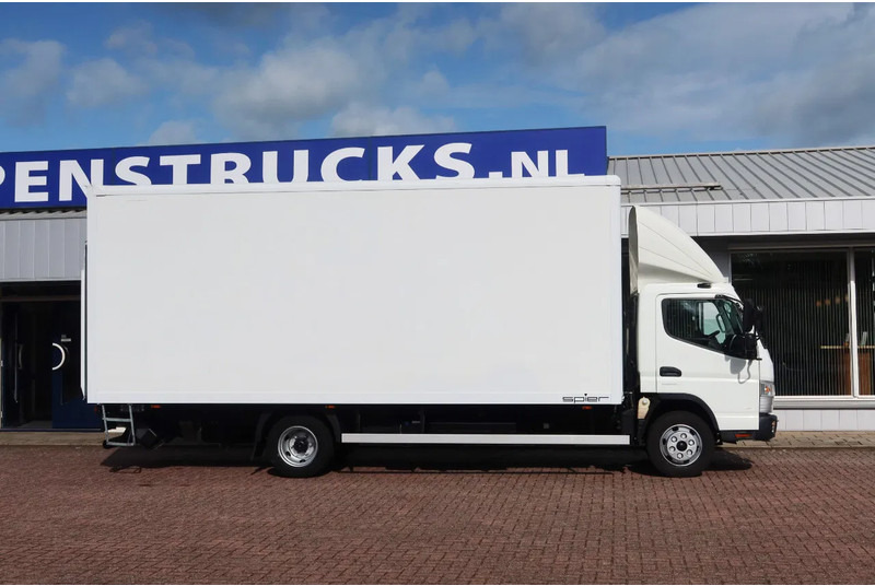 FUSO Canter 7 C 18 Bak+Klep 1000 kg - Грузовик с закрытым кузовом: фото 4 FUSO Canter 7 C 18 Bak+Klep 1000 kg - Грузовик с закрытым кузовом: фото 4