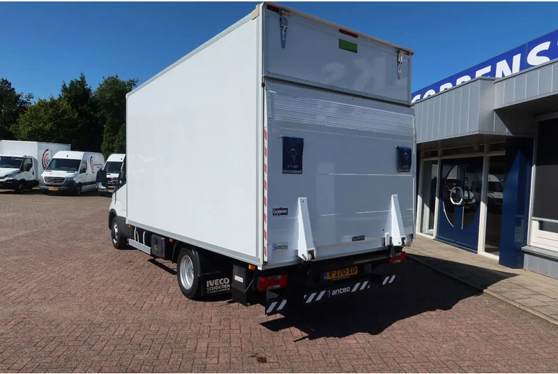 Iveco Daily 35 C 14 Bak+Klep - Фургон с закрытым кузовом: фото 3 Iveco Daily 35 C 14 Bak+Klep - Фургон с закрытым кузовом: фото 3