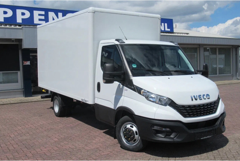 Iveco Daily 35C16 Bak+Klep Automaat - Фургон с закрытым кузовом: фото 2 Iveco Daily 35C16 Bak+Klep Automaat - Фургон с закрытым кузовом: фото 2