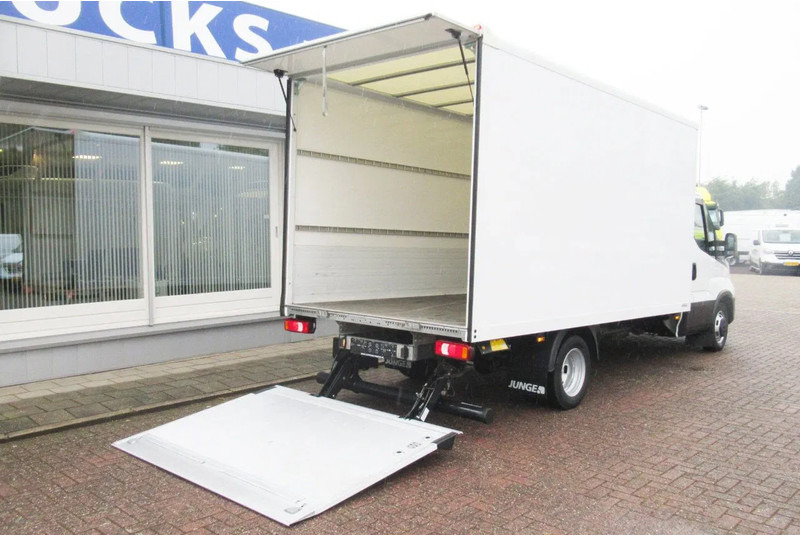 Iveco Daily 35C16 Bak+Klep Palfinger - Фургон с закрытым кузовом: фото 3 Iveco Daily 35C16 Bak+Klep Palfinger - Фургон с закрытым кузовом: фото 3