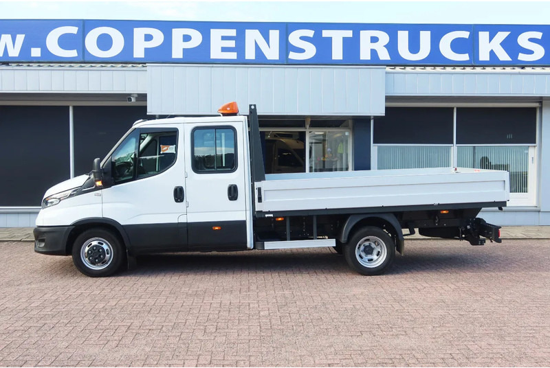 Iveco Daily 35C16 HI Matic Dubbele cabine open 7 persoons uitvoering. Dubbel lucht achter as. 3.0 L motor - Малотоннажный бортовой грузовик, Грузопассажирский фургон: фото 3 Iveco Daily 35C16 HI Matic Dubbele cabine open 7 persoons uitvoering. Dubbel lucht achter as. 3.0 L motor - Малотоннажный бортовой грузовик, Грузопассажирский фургон: фото 3