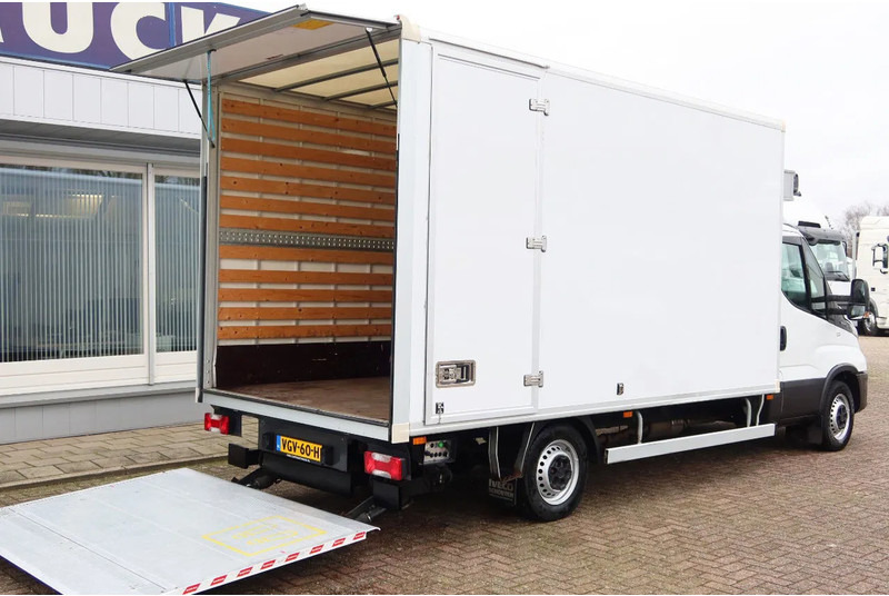 Iveco Daily 35S14 Bak + Klep - Фургон с закрытым кузовом: фото 3 Iveco Daily 35S14 Bak + Klep - Фургон с закрытым кузовом: фото 3