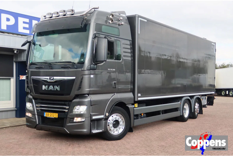 MAN TGX 26.500 6x2 Bak + Klep 3000 KG, FULL AIR SUSPENSION, SKY- LIGHTS. - Грузовик с закрытым кузовом: фото 1 MAN TGX 26.500 6x2 Bak + Klep 3000 KG, FULL AIR SUSPENSION, SKY- LIGHTS. - Грузовик с закрытым кузовом: фото 1