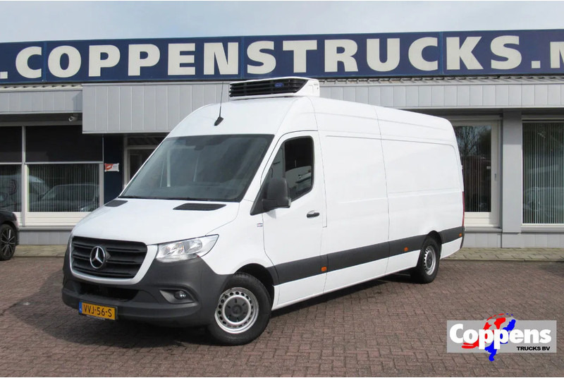 Mercedes-Benz Sprinter 314 CDI Koel/Vries/ verwarmen 220 volt nachtaansluiting - Фургон-рефрижератор: фото 1 Mercedes-Benz Sprinter 314 CDI Koel/Vries/ verwarmen 220 volt nachtaansluiting - Фургон-рефрижератор: фото 1